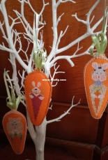Carrots tree
