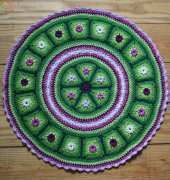 CaroCreated - Carola Herbst - Grannies in a Round