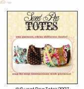 Sweet Pea Totes - Modern Accents Bag  2007
