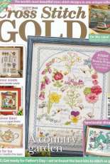 Cross Stitch Gold Issue 57 May-June 2008