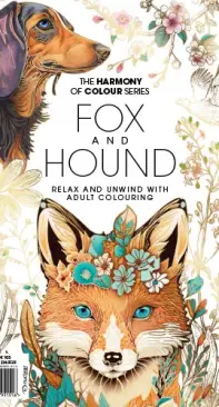 The Harmony of Colour Series - Fox and Hound