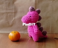Annandmi Handmade - Liubov Danilova - Little Dinosaur - Free