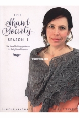 The Shawl Society Season 1 - Helen Stewart