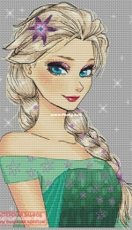 Elf Workshop Designs - Elsa by Anastasia Ertom
