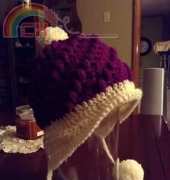 Ella Hat by CrocheTrend