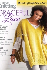 Creative Knitting - Graceful Lace 2019