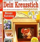 Dein Kreuzstich Magazin Issue 4 July-August 2011/German