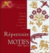 Mango Pratique- Repertoire des Motifs-Valerie Lejeune