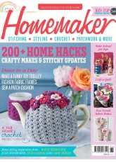 Homemaker-Issue 36-October-2015 /no ads