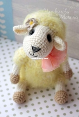 My Crochet Wonders - Marina Chuchkalova - Sheep - Russian - Free