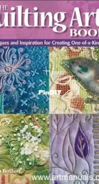 The Quilting Arts Book - 2008