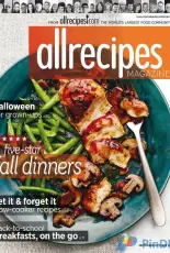 allrecipes Magazine - September/October 2016