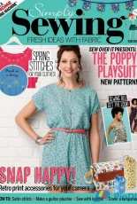 Simply Sewing-Issue 16-2016