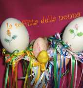 Easter eggs