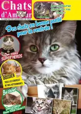 Chats d'Amour-N°39-September October-2015/French