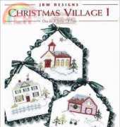 JBW Designs 224 - Christmas Village I