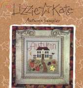 Lizzie Kate Snippet S22 - Autumn Sampler