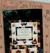 The Chook Shed - Blessed With Friends