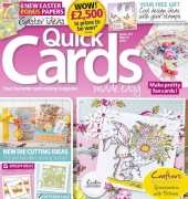 Quick Cards Made Easy-Issue 137-March 2015