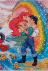 The little mermaid  by Eromas