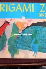 Origami Zoo Bird Book - Isao Honda