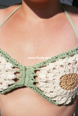 Cuddlelump Crochet - The Double D Bikini