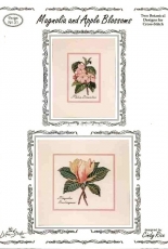 The Lilac Studio 31 - Magnolia & Apple Blossom