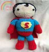 Sea and lighthouse - Kanjana Wanherm - No.87 The Hero - Superman