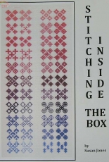 Stitching inside the Box - Susan Jones