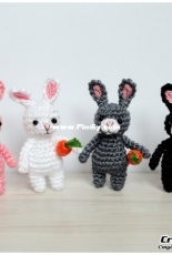 Crimson Bear - Elena Gorkovenko - Little Bunnies - Russian - Free