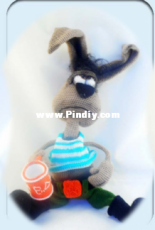 Elena Syomkina - Helena Matushka Zima - My Bunny - Russian