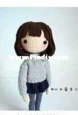 Xiao Niu Loves Handmade - Grey sweater girl Xiao Tao - Translated