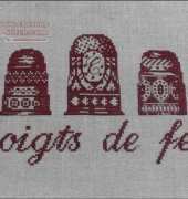 doigts de fee