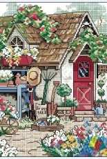 Dimensions 284 Gardener's Haven PCS