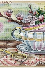 My Spring by Maria Brovko