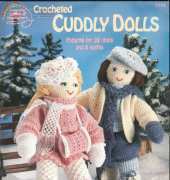 American School of Needlework 1141-Karen Newman-Cuddly Dolls