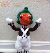 Crafty is Cool -  Allison Hoffman - Oompa Loompa