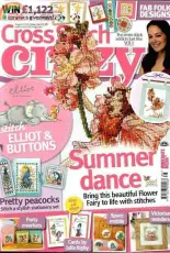 Cross Stitch Crazy Issue 166 August 2012