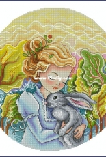 My Bunny by Alexandra Kulakova