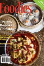 Foodies of New England - Winter 2017-2018