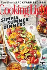 Cooking Light  - July 2016
