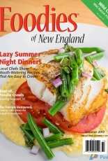 Foodies of New England Summer 2017