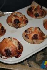 My Morning Glory Fruit Muffins!