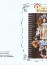 Casinha de Bonecas-Doll  Felicia /Portuguese
