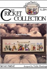 The Cricket Collection 344 - Farmers Market