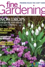 Taunton's Fine Gardening No.167 - February 2016