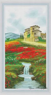 Tuscany by Irina Neskorodeeva XSD