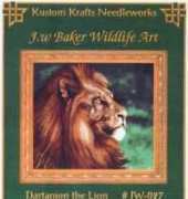 Kustom Krafts JW-027 - Dartanion the Lion