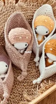 The Little Lala - Dina - Mushroom