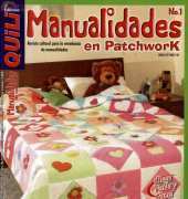Manualidades en Patchwork-N°1- Portuguese